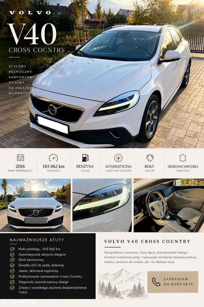Volvo V40