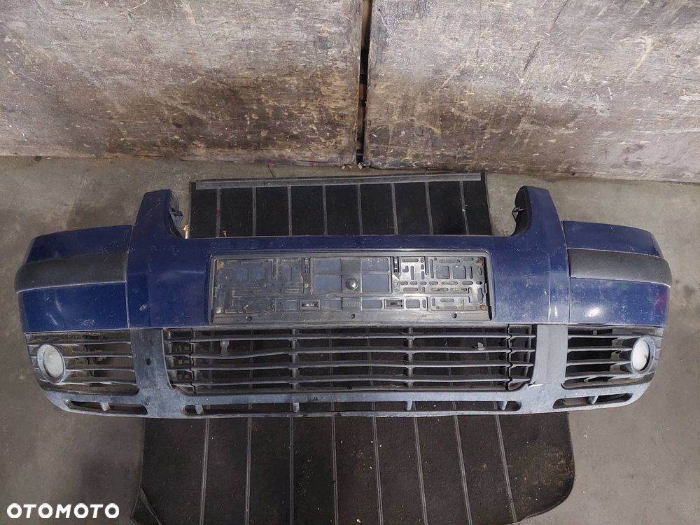 ZDERZAK PRZÓD VOLKSWAGEN PASSAT B5 FL LIFT LA5E ID: 238512 - 1