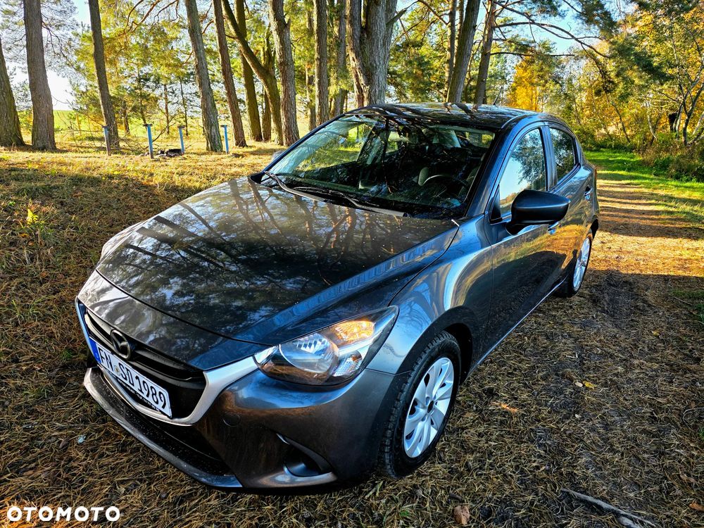 Mazda 2 - 3