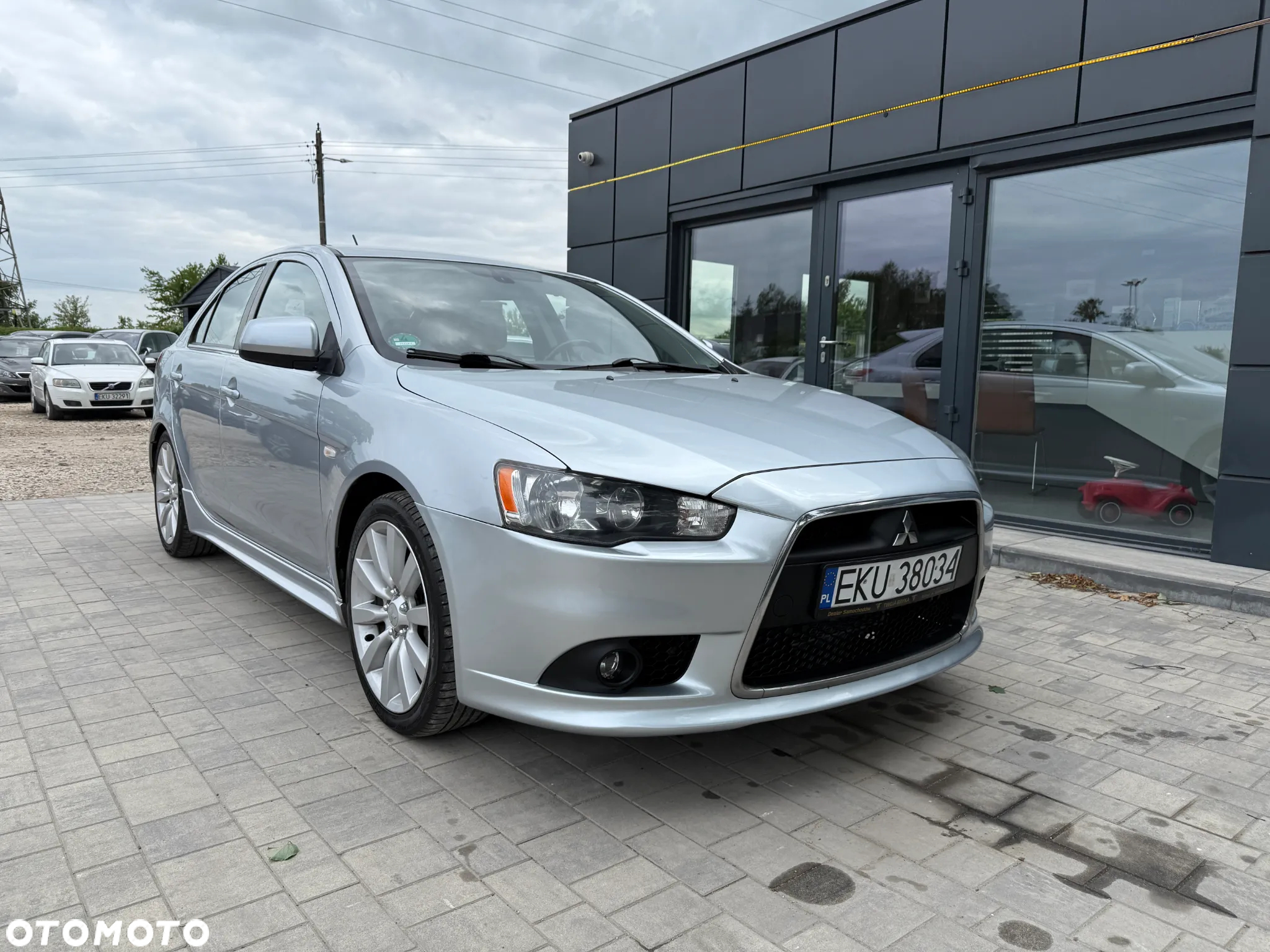 Mitsubishi Lancer 1.8 Invite - 7