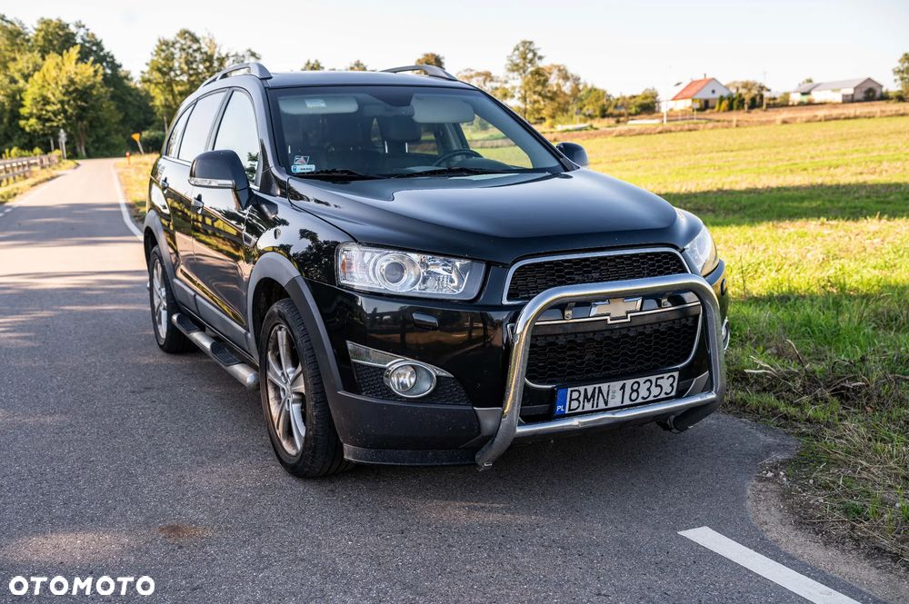 Chevrolet Captiva 2.2 d LTZ - 2