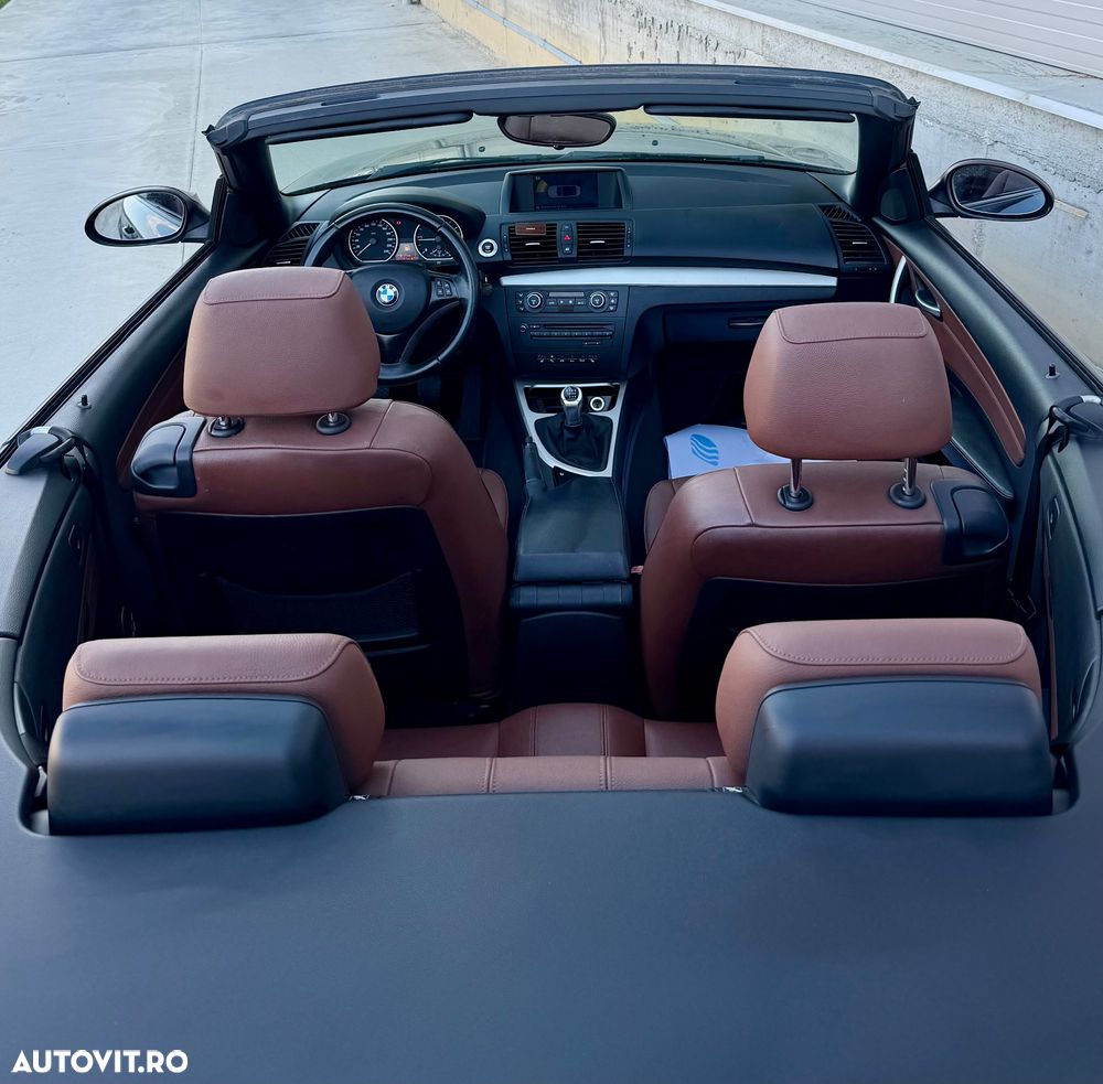 BMW Seria 1 120d DPF Edition Lifestyle - 18