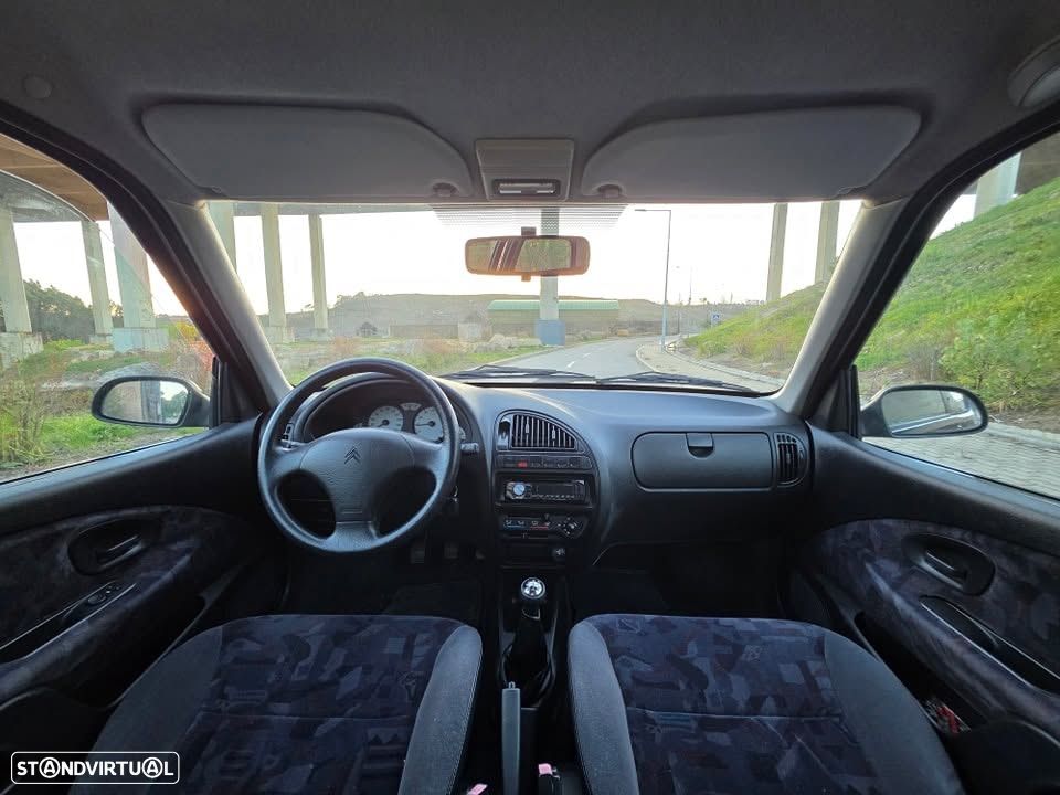 Citroën Saxo 1.6i 16V Cup - 5