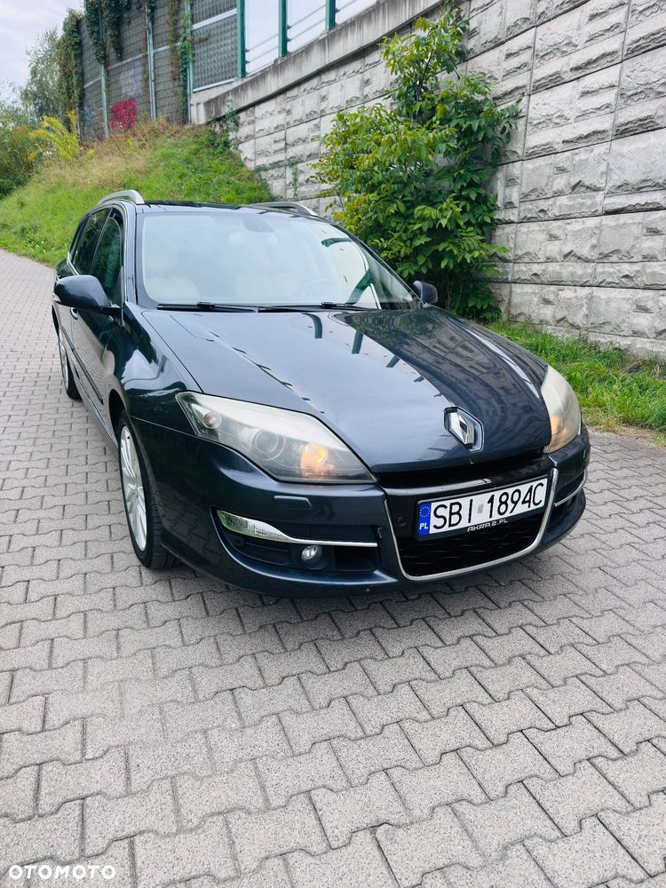 Renault Laguna 2.0 TCe 170 Initiale - 2