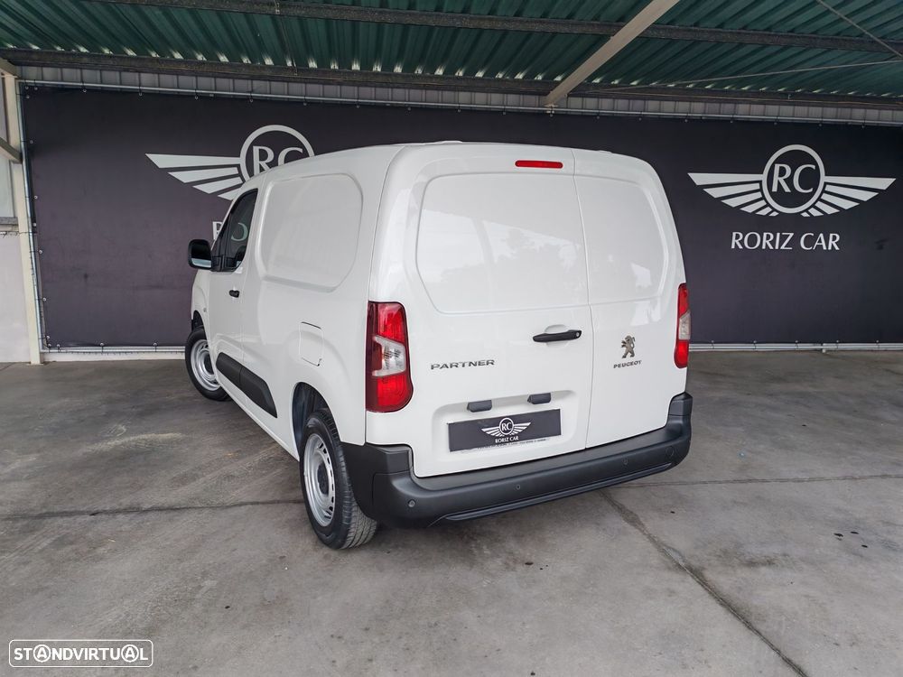 Peugeot Partner 1.6 BlueHDi L1 Pro 3L - 6