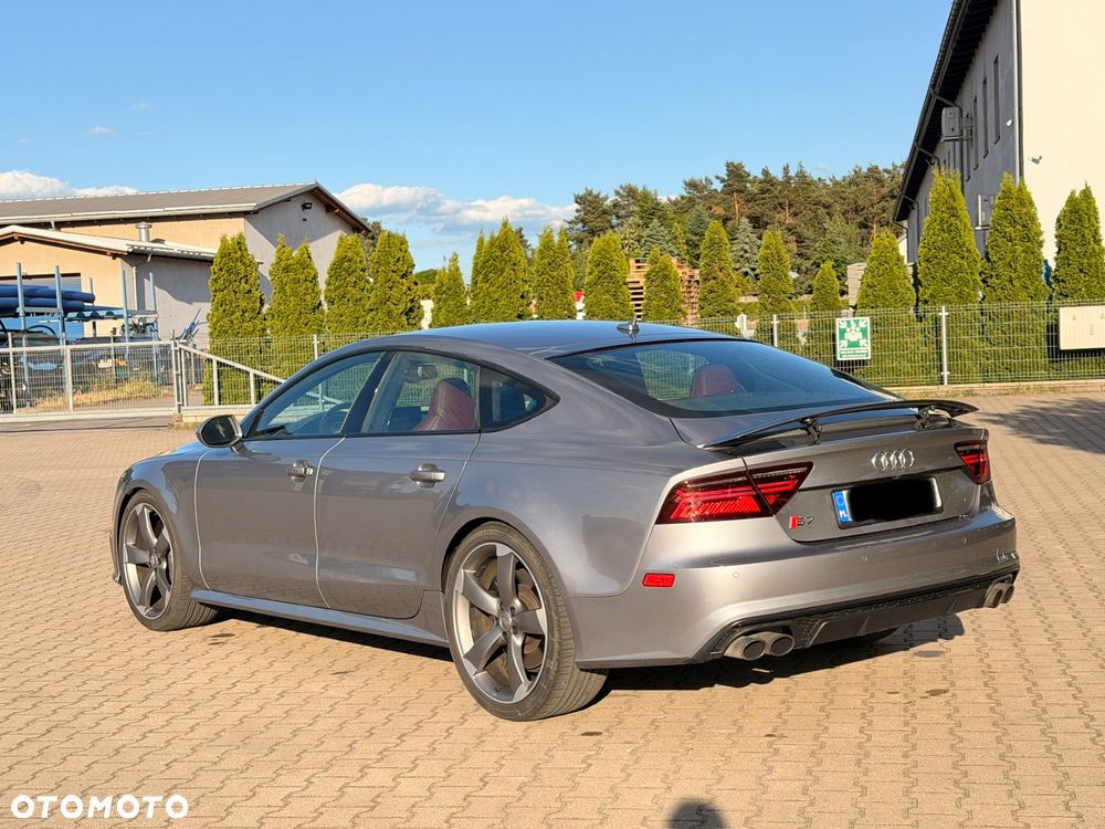 Audi S7 Sportback 4.0 TFSI Quattro S tronic - 10