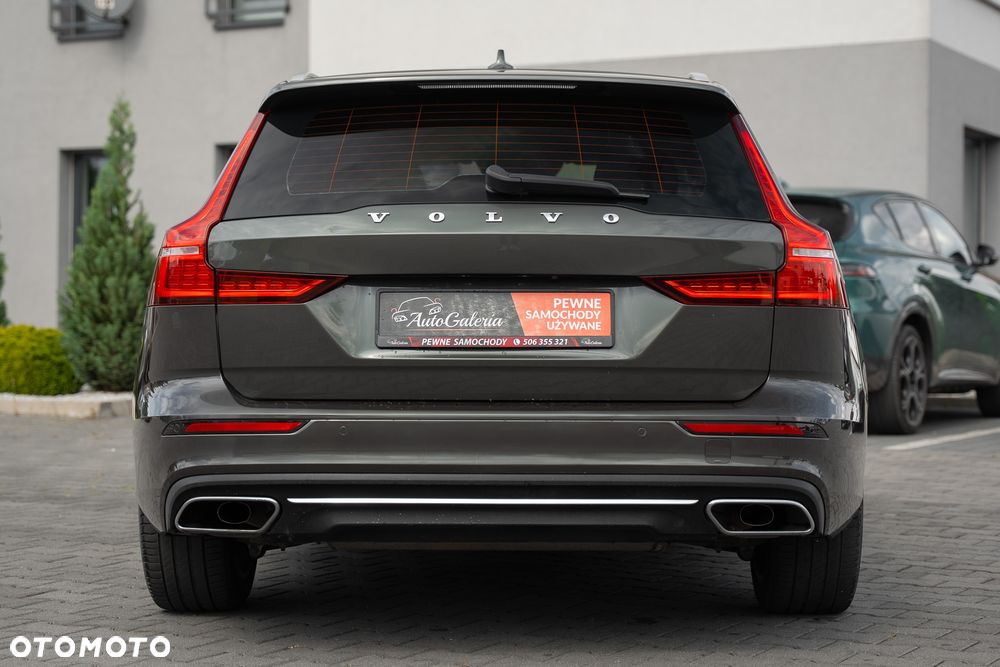 Volvo V60 B4 B Geartronic Inscription - 19