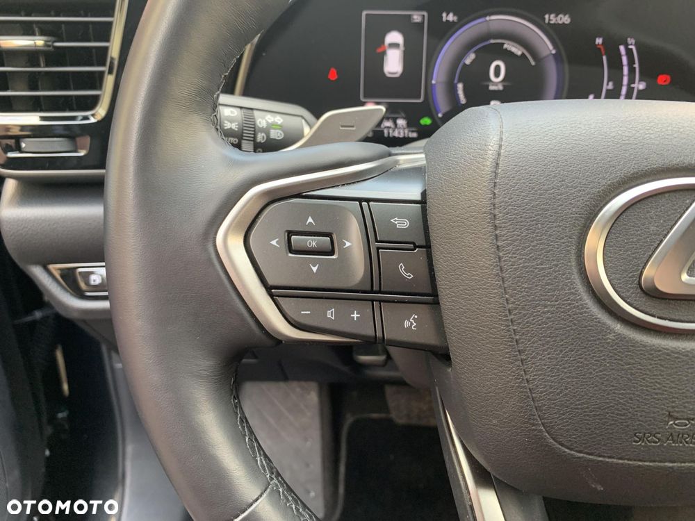 Lexus NX 350h Prestige 2WD - 16