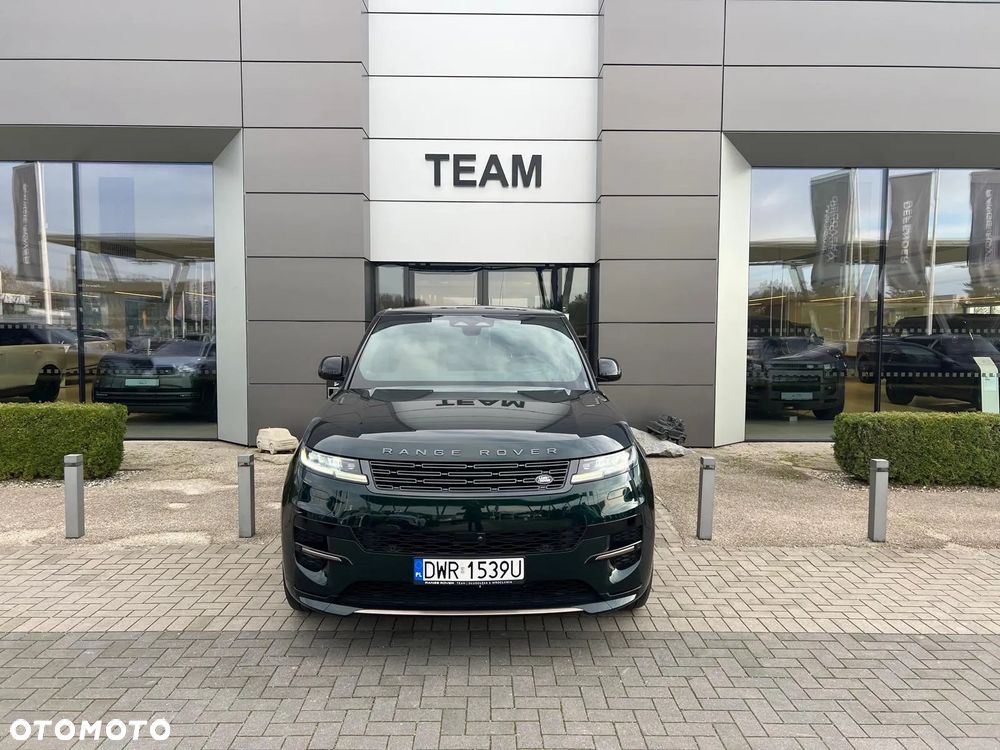 Land Rover Range Rover Sport D350 Autobiography Dynamic - 14