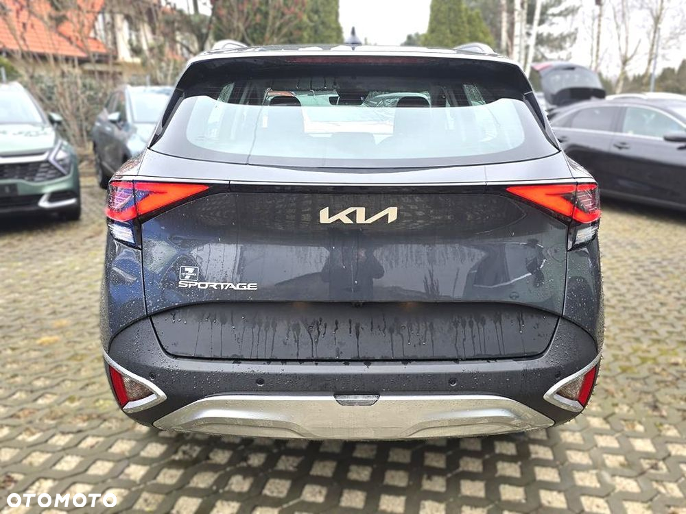 Kia Sportage 1.6 T-GDI M 2WD DCT - 3