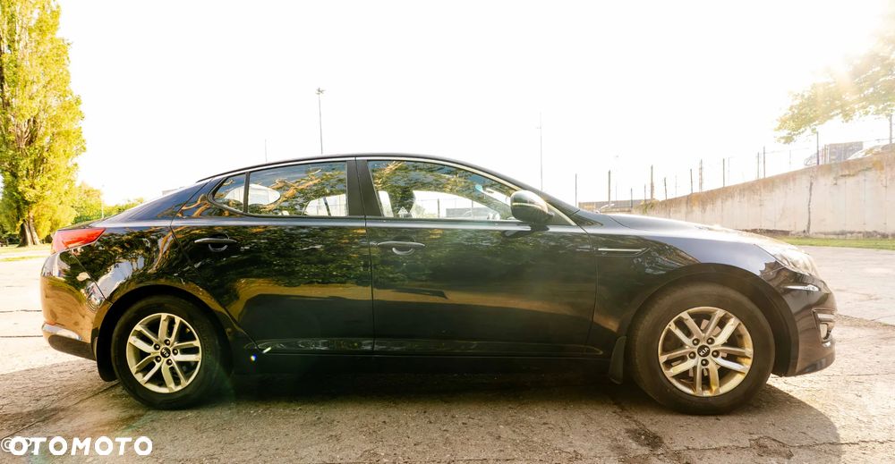 Kia Optima 1.7 CRDi M - 2
