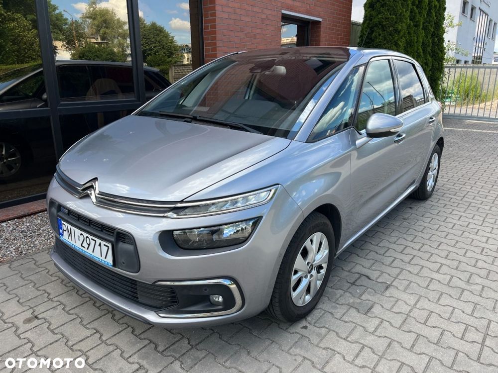 Citroën C4 Picasso PureTech 130 Stop&Start EAT6 SELECTION - 1