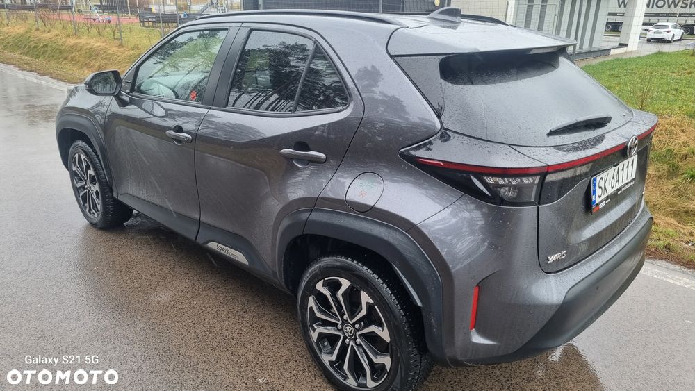 Toyota Yaris Cross Hybrid 1.5 Style - 14