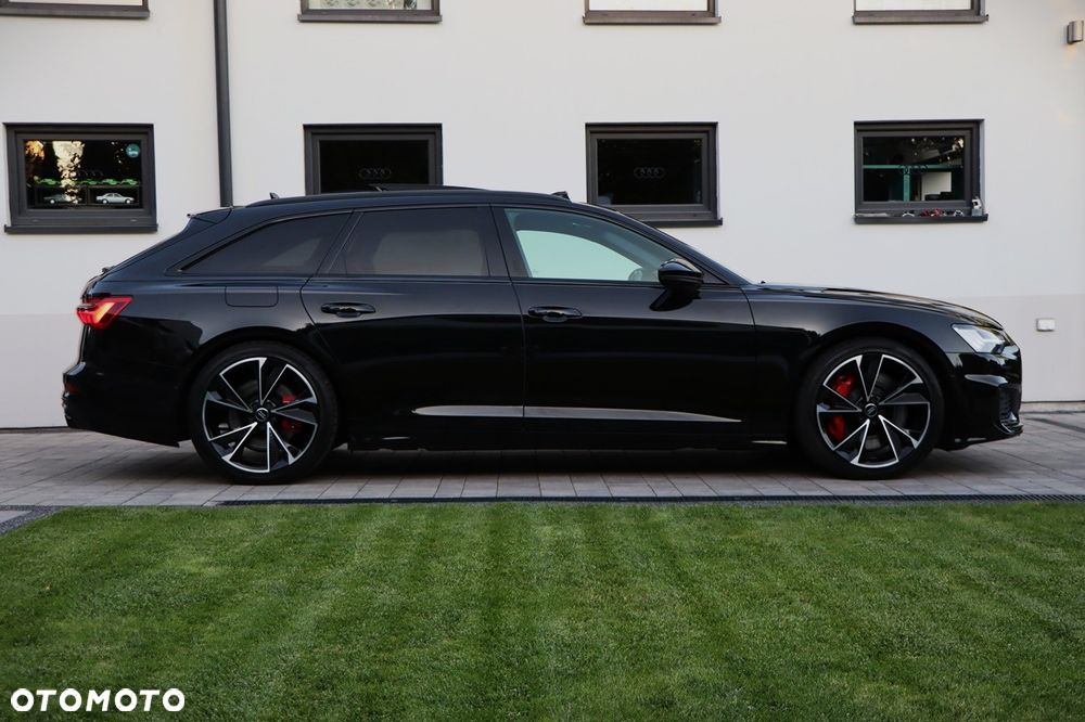 Audi S6 Avant - 11