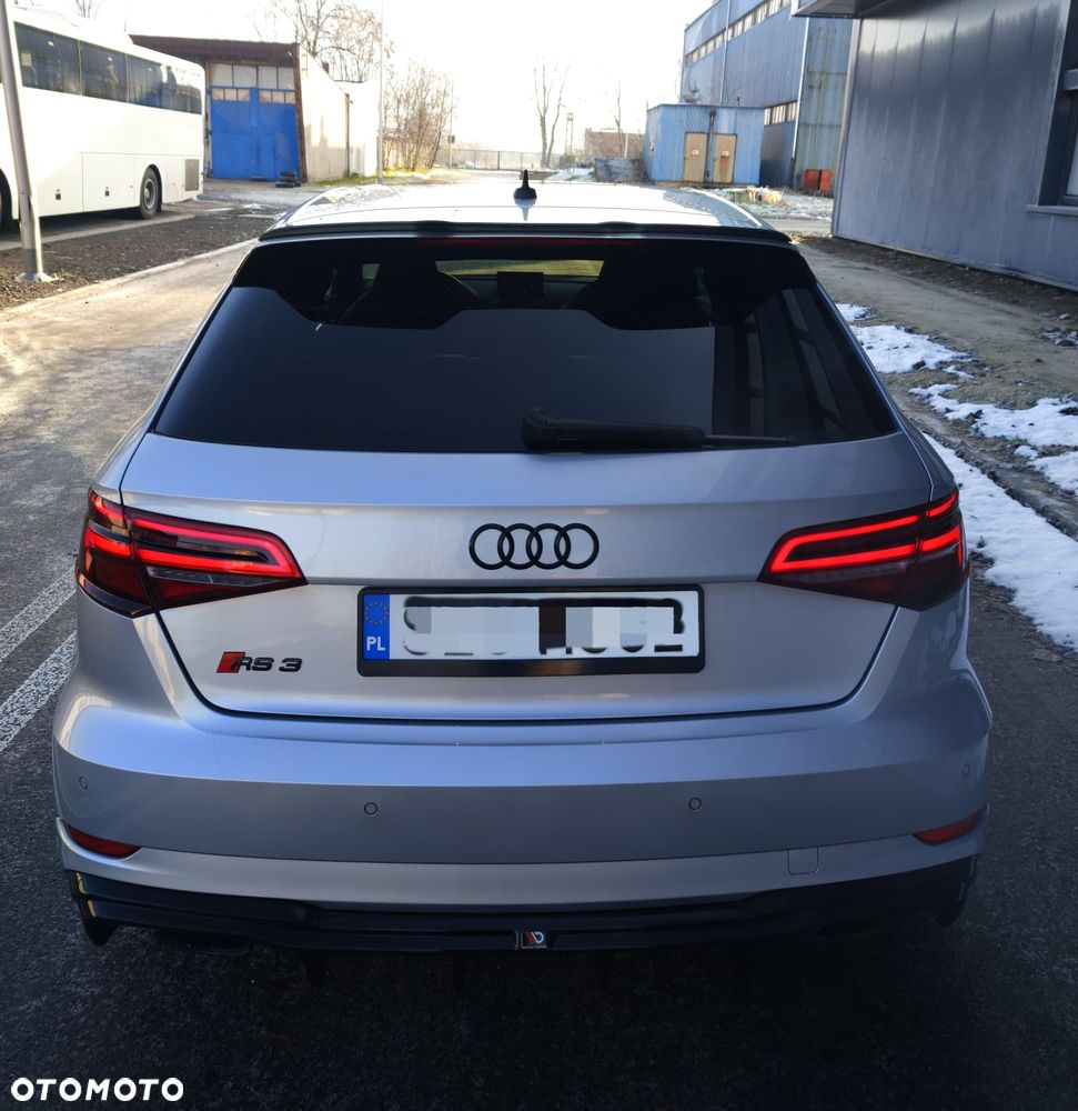 Audi RS3 Sportback 2.5 TFSI Quattro S tronic - 5