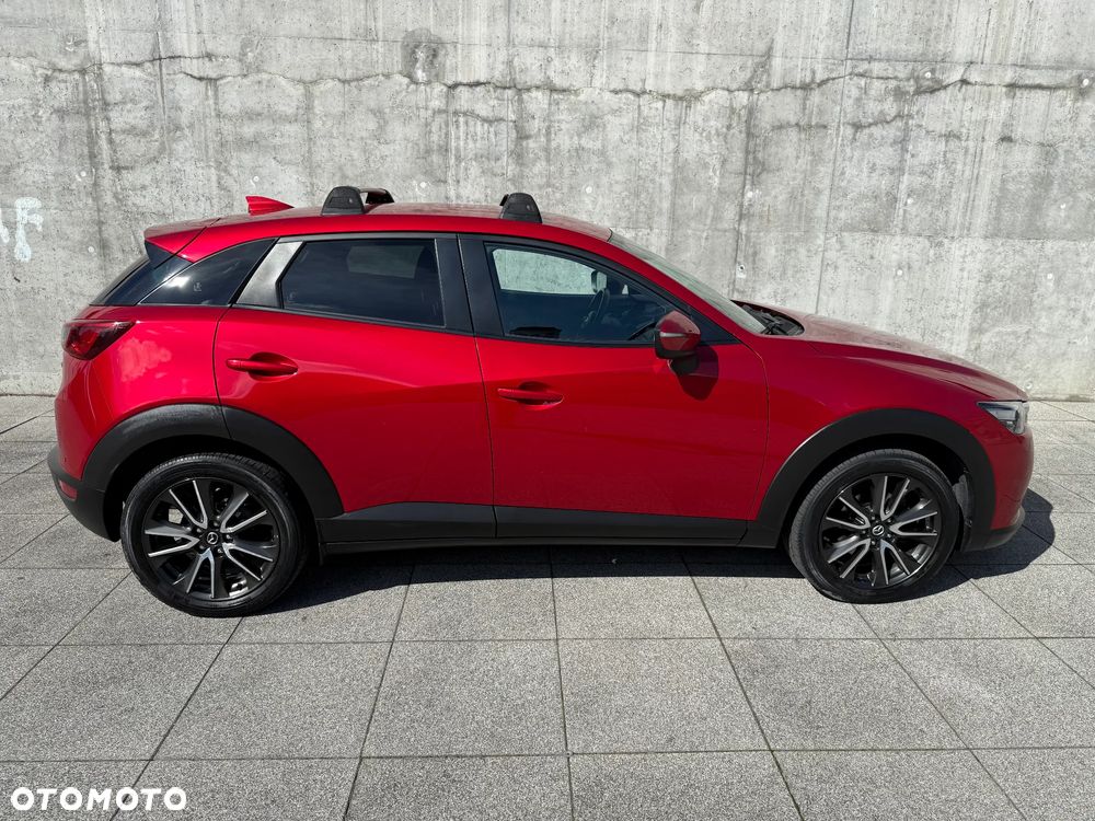 Mazda CX-3 - 8