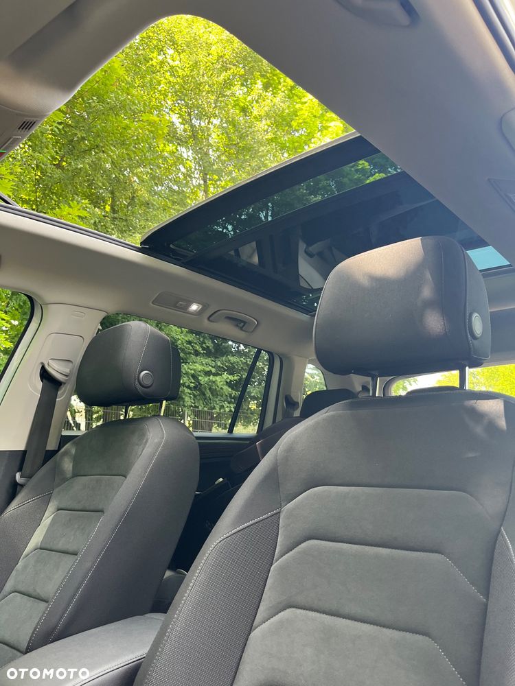 Volkswagen Tiguan Allspace 2.0 TSI 4Mot Elegance DSG - 25