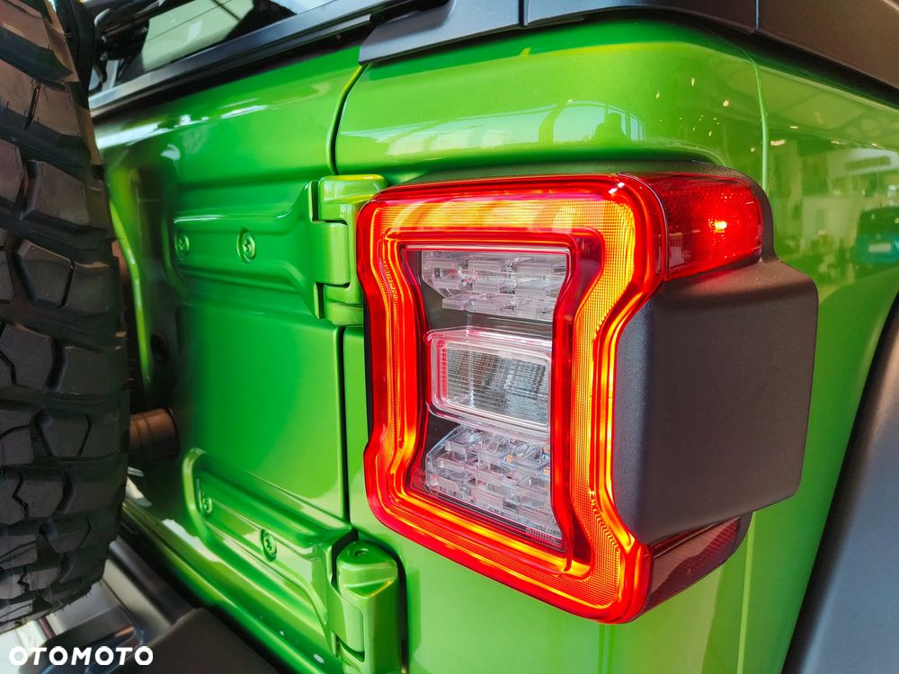 Jeep Wrangler Unlimited 2.0 Turbo PHEV 4xe Rubicon - 7