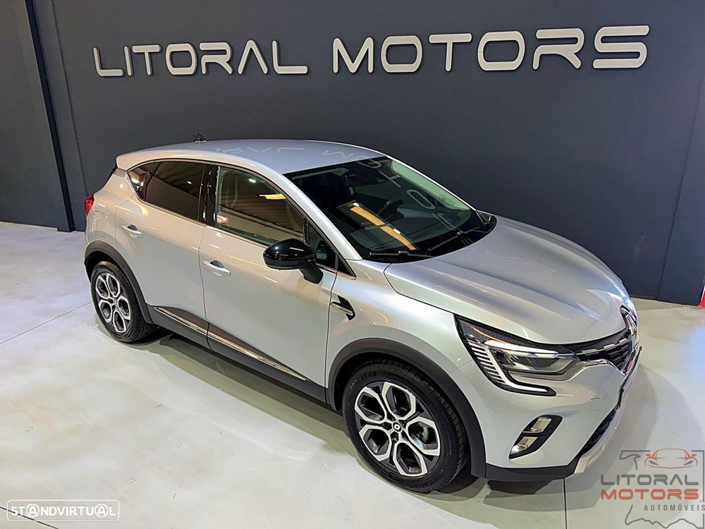 Renault Captur 1.0 TCe Intens - 2