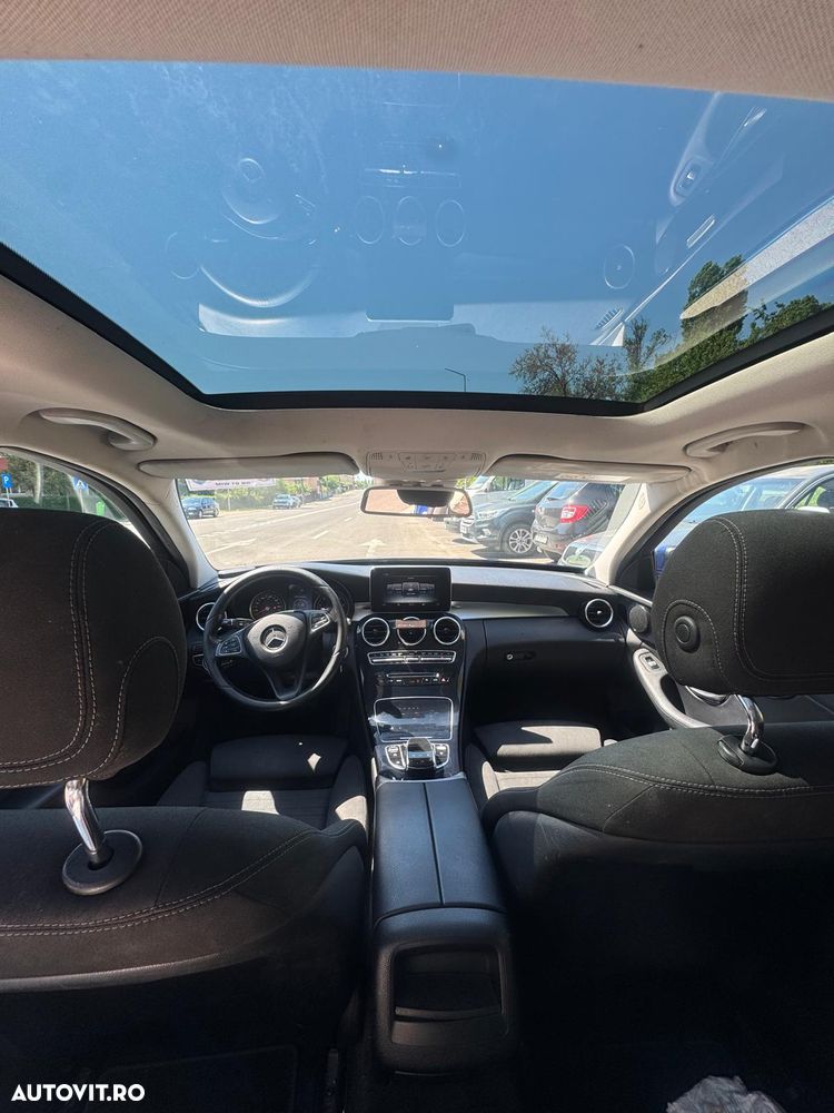 Mercedes-Benz C 220 (BlueTEC) d 7G-TRONIC - 12