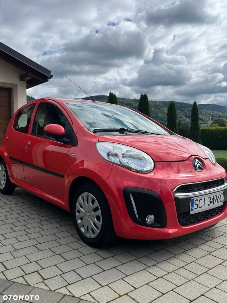 Citroën C1 - 4