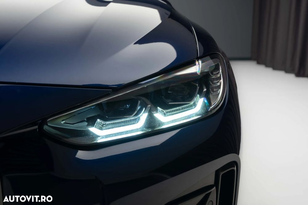 BMW Seria 4 420d xDrive M Sport - 8