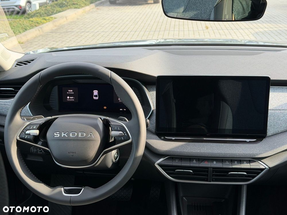 Skoda Octavia 1.5 TSI mHEV Selection DSG - 13
