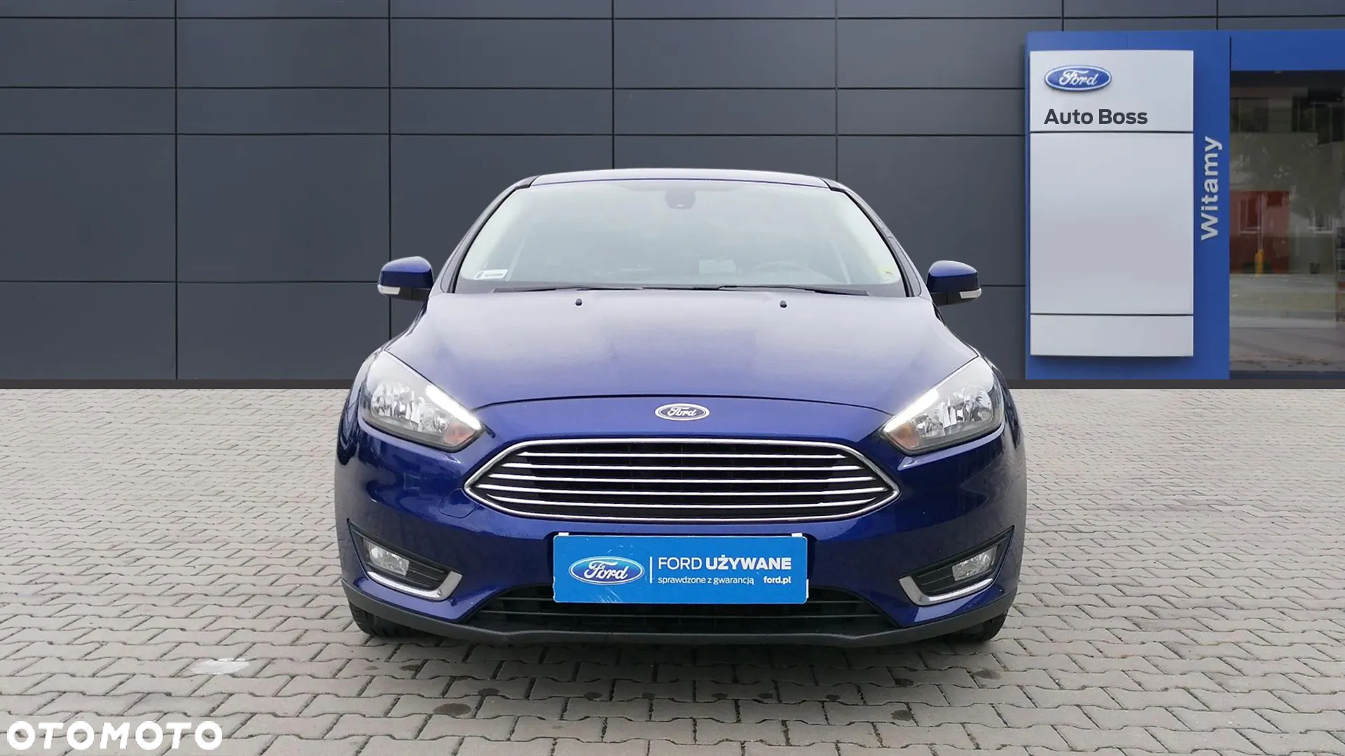 Ford Focus 1.5 EcoBoost Titanium ASS - 8