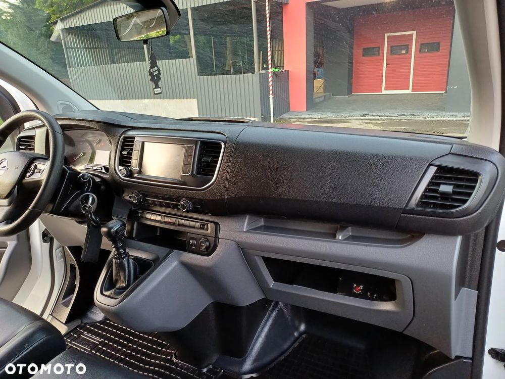 Opel Vivaro Citroen toyota - 14