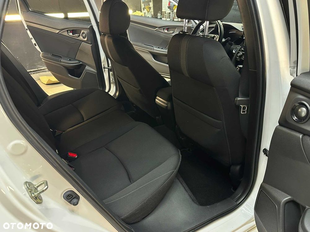 Honda Civic - 8