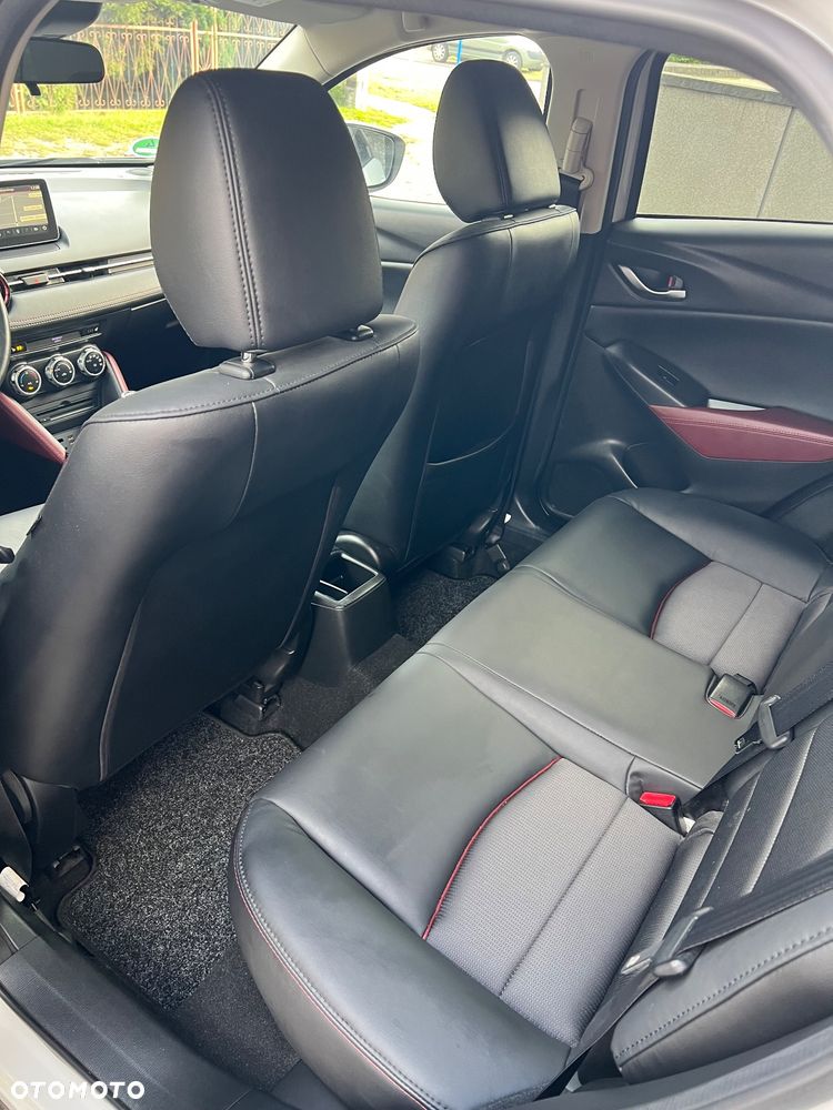 Mazda CX-3 2.0 Skypassion - 24