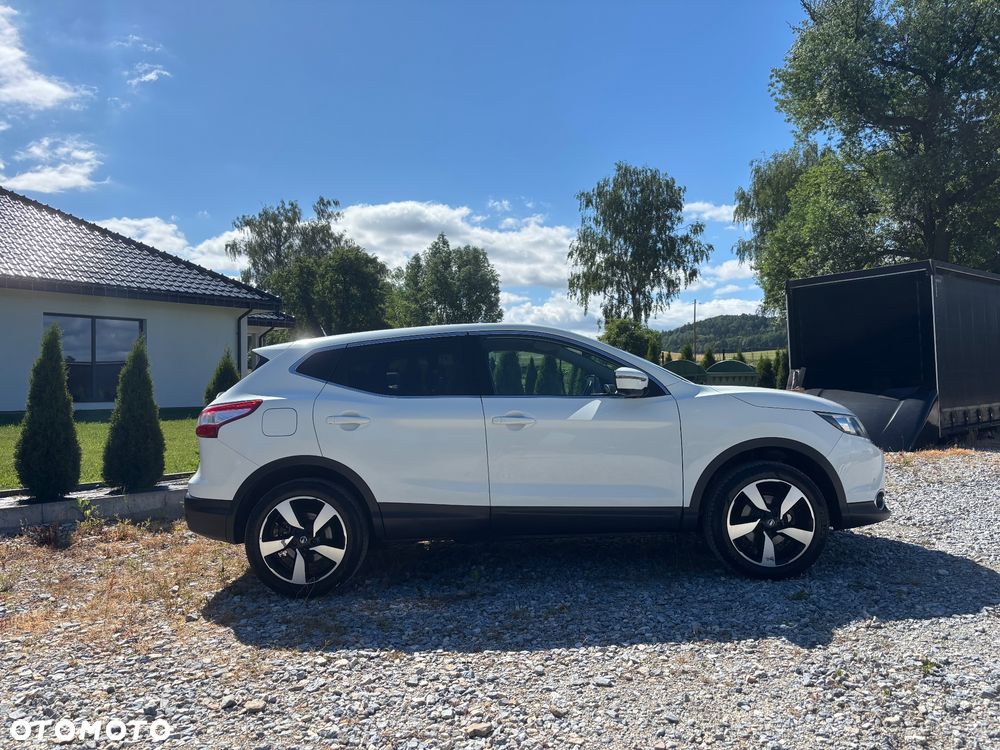 Nissan Qashqai 1.6 DCi 4x4 Tekna - 21