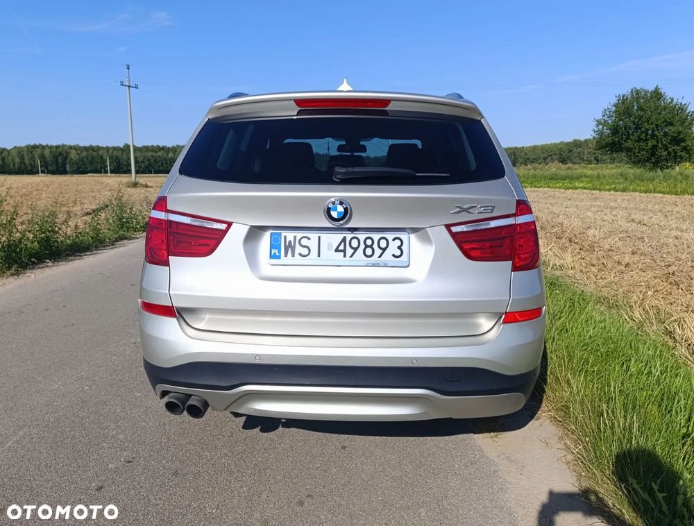 BMW X3 xDrive28i - 7