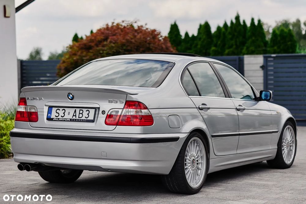 BMW-ALPINA B3 S Switch Tronic - 3