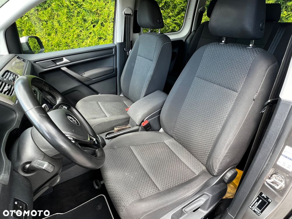 Volkswagen Caddy 2.0 (5-Si.) DSG Comfortline - 8