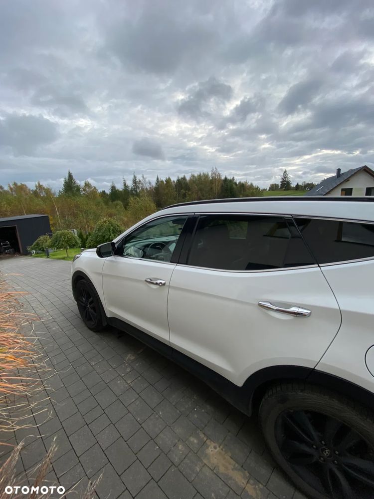 Hyundai Santa Fe 2.0 T Sport Utility - 5