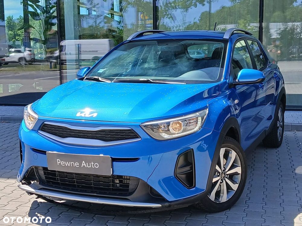 Kia Stonic 1.0 T-GDI L DCT - 10