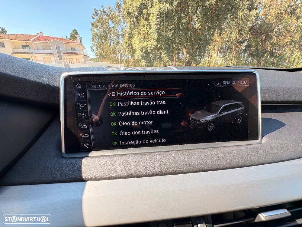 BMW X5 25 d sDrive - 23