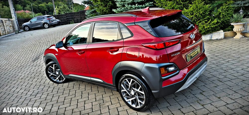 Hyundai KONA 1.6 GDI DCT EDITION 30+ - 27
