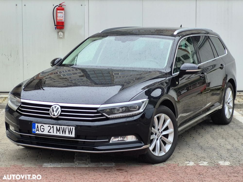 Volkswagen Passat 1.4 TSI ACT (BMT) DSG Highline - 7