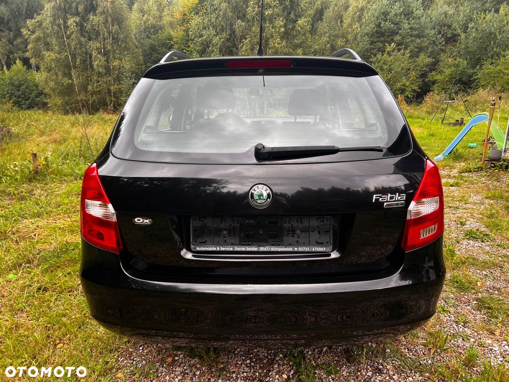 Skoda Fabia 1.4 16V Classic - 4