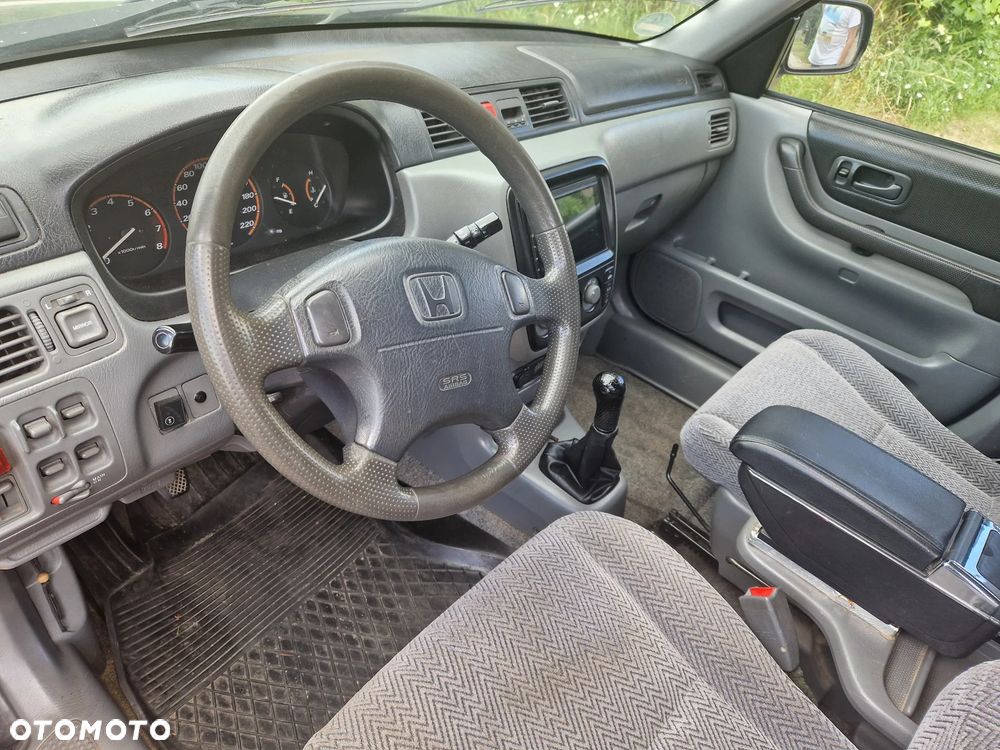 Honda CR-V 2.0 Rvi 4WD - 5