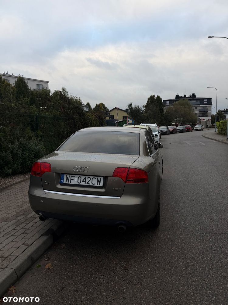 Audi A4 2005 photo 4