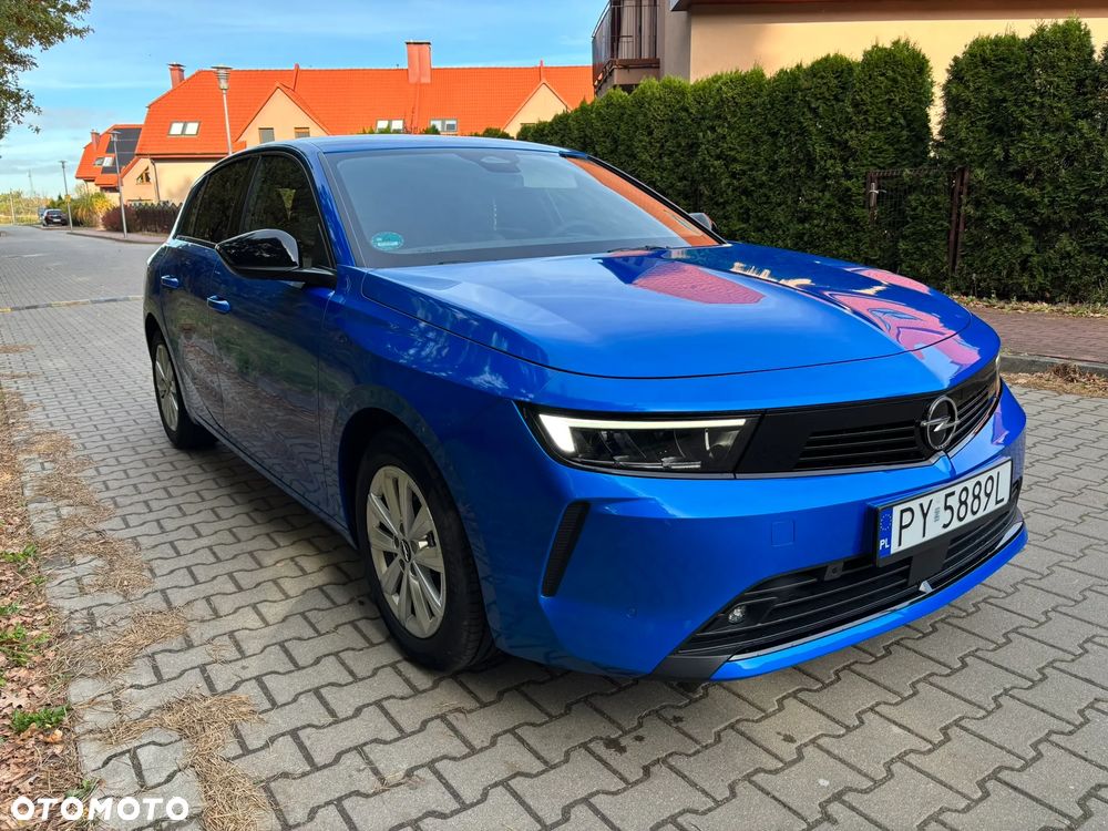 Opel Astra
