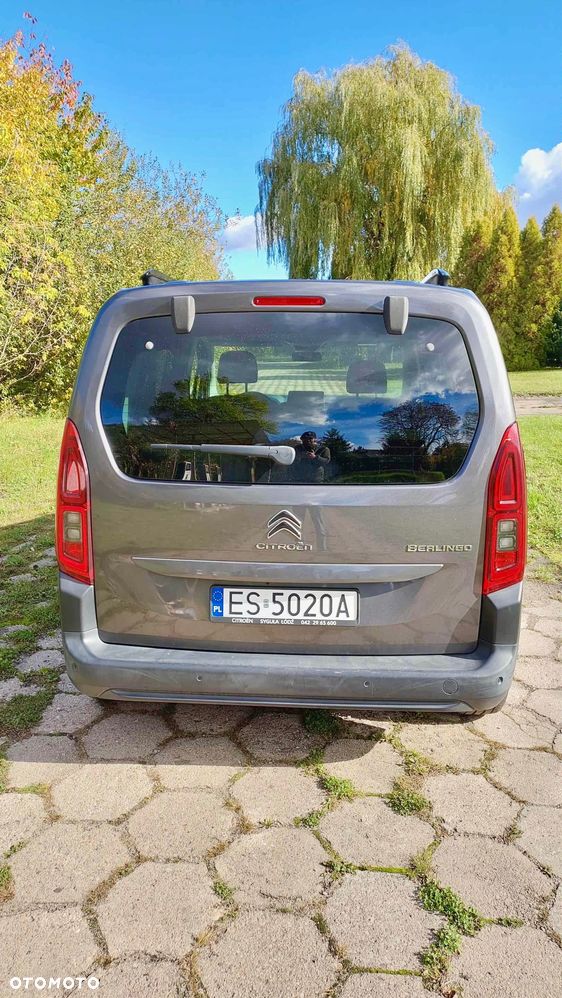 Citroën Berlingo XL 1.5 BlueHDI Live Pack S&S - 4