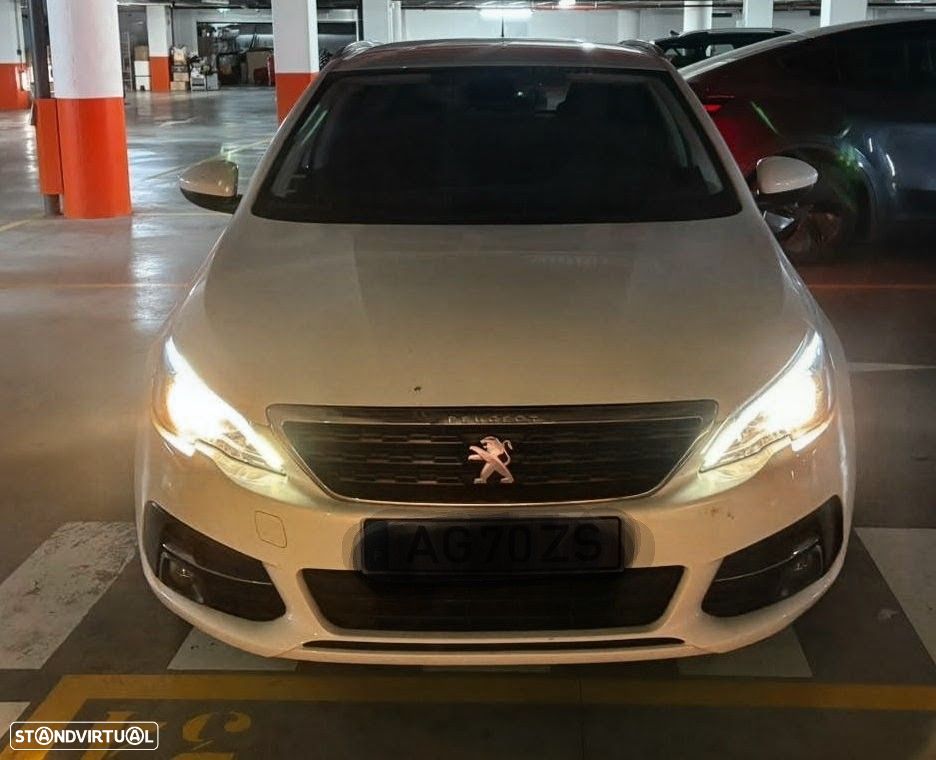 Peugeot 308 SW 1.5 BlueHDi Allure - 1