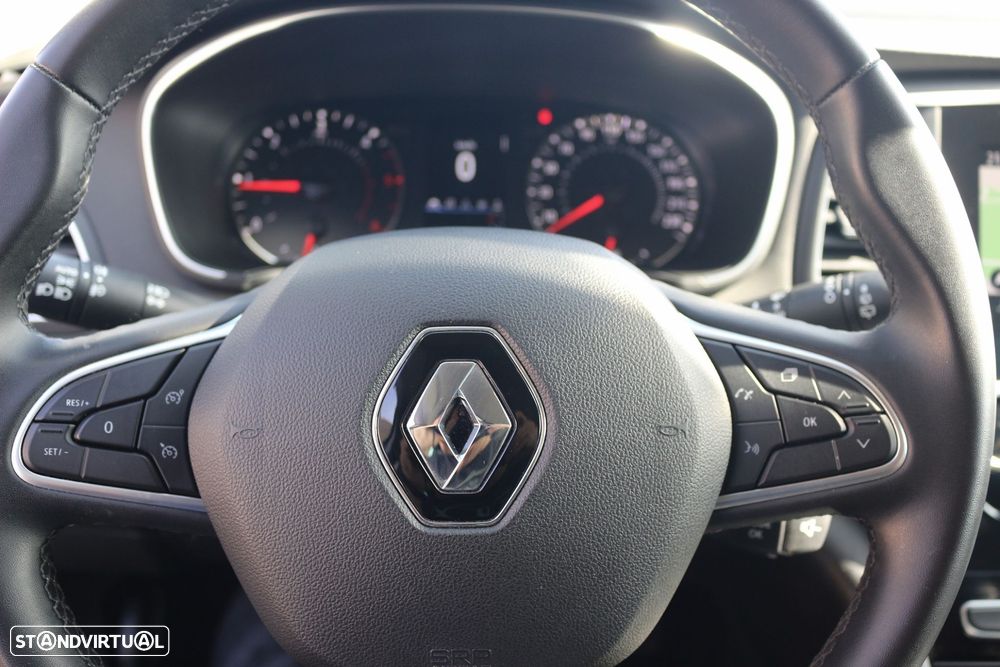 Renault Mégane Sport Tourer 1.5 Blue dCi Limited - 28