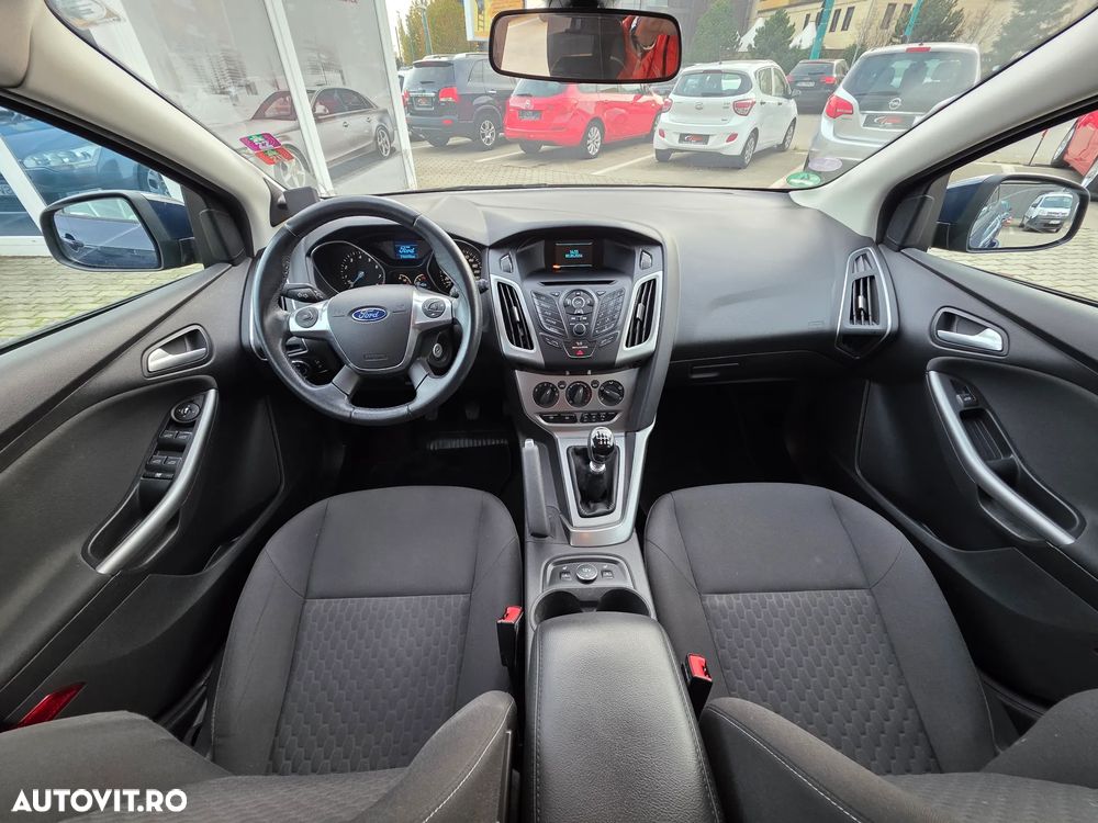 Ford Focus 1.6 EcoBoost Start-Stopp-System SYNC Edition - 5