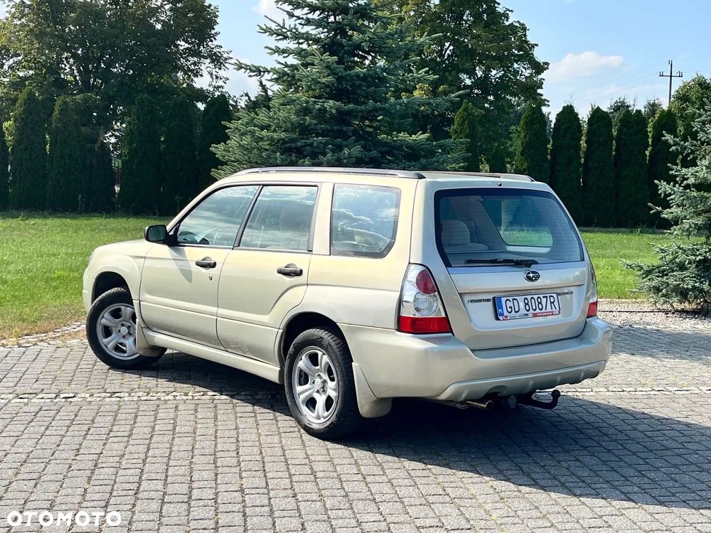 Subaru Forester - 23