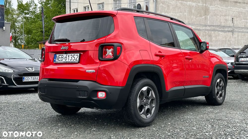 Jeep Renegade - 9